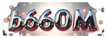 b660m logo